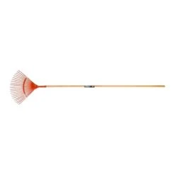 Bladhark 41 Cm Rood Met Steel - Polet