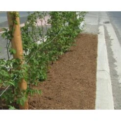 Strovan Bodembedekker Tarwestro Pellets Anti-onkruid - 40 L