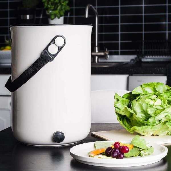 Bokashi Organko 2 Compostemmer - 9,6 L - Afbeelding 5