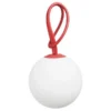 Buitenlamp Fatboy® Bolleke - LED Draadloos Rood