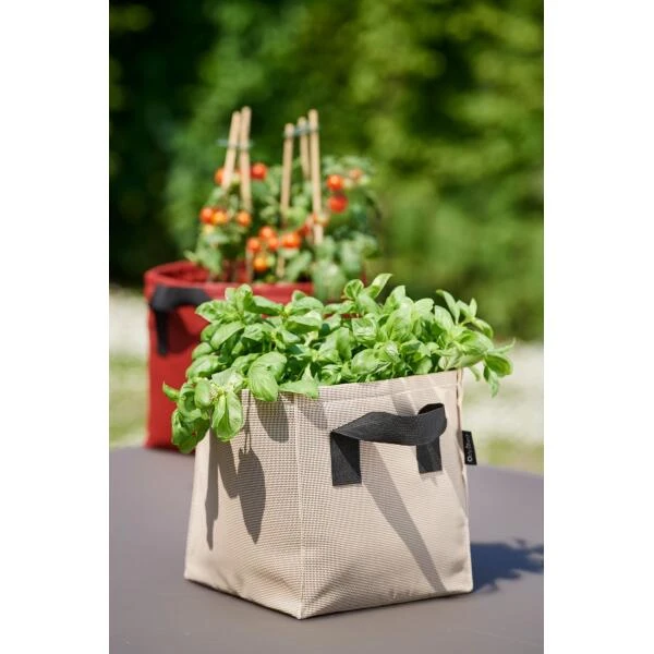 Buitenpot ODYSAC 20 Liter - Beige - Afbeelding 2