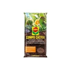 Potgrond COMPO CACTUS - 5 Liter