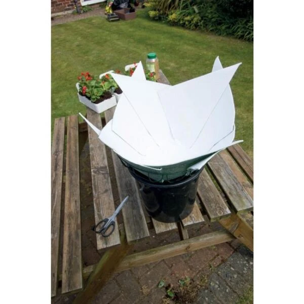 Capillaire Liner Hangmanden Tot 40 Cm - Afbeelding 2