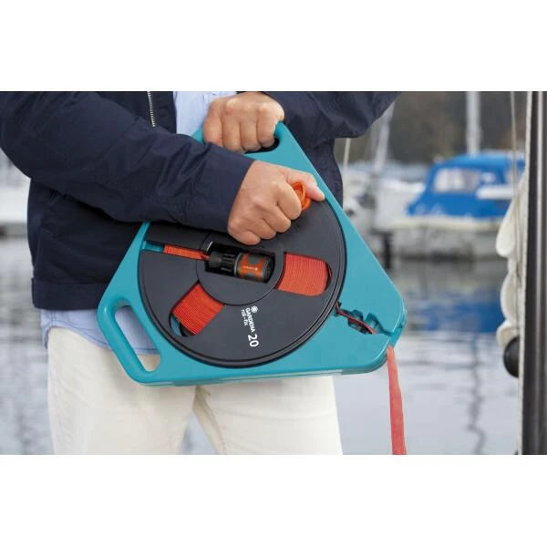 Classic Roll-fix GARDENA - 20 M - Afbeelding 2