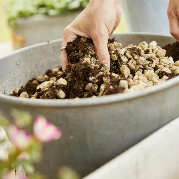 Compo Bio Granuplant Puimsteenkorrels - 40 L - Afbeelding 6