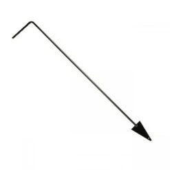 Compostpook - Verluchter Metaal 110 Cm