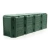 Compostsysteem Groen 1600 Liter - 4 Vaten