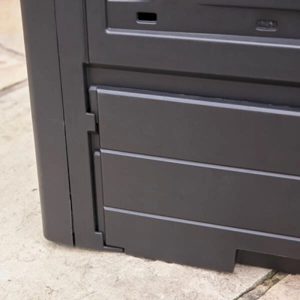 Compostvat 260 Liter - Afbeelding 4