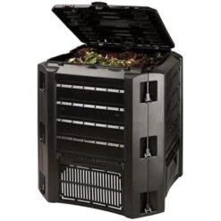 Compostvat Zwart 380 Liter