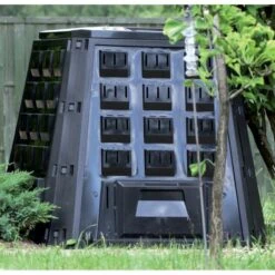 Compostvat Zwart 420 Liter