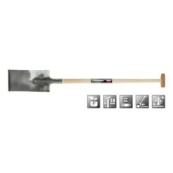 Damesspade Polet 280/150/2,5 T-ST 90 Cm