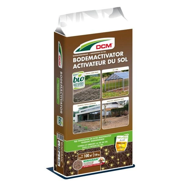 DCM Bodemactivator - 10 Kg