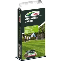Dcm Gazonmeststof Vital-Green 10 Kg