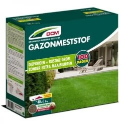 DCM Gazonmeststof 3 Kg
