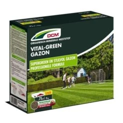 DCM Vital Green Gazonmeststof 3 Kg