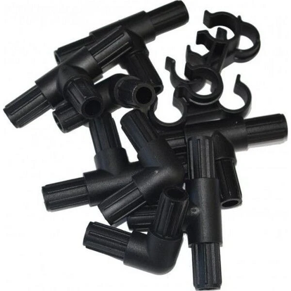 Deurkit Fruitkooi Voor Alu Buizen