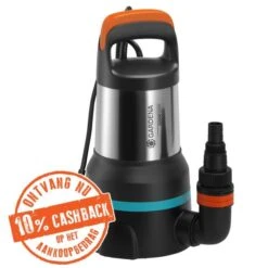 Dompel- En Vuilwaterpomp 15000 GARDENA