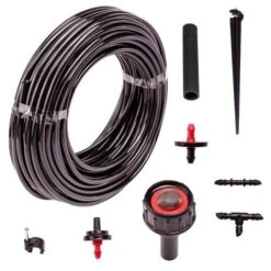 Watergeefsysteem Voor Op De Kraan