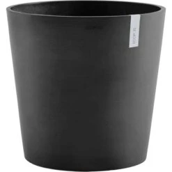 ECOPOTS Amsterdam - Antraciet Ø 30 Cm