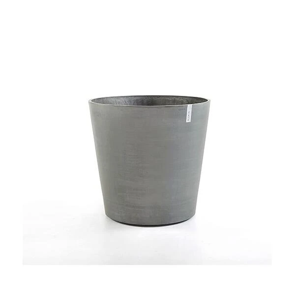 ECOPOTS Amsterdam Op Wielen - Grijs 80 Cm - Afbeelding 3