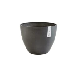 ECOPOTS Antwerp - Antraciet Ø 40 Cm