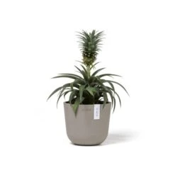ECOPOTS Oslo Mini - Taupe Ø 16 Cm
