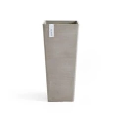 ECOPOTS Rotterdam High - Taupe 70 Cm