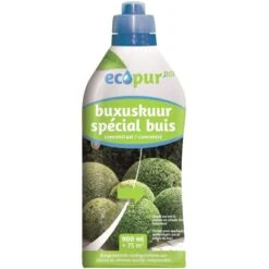 BSI Ecopur Buxuskuur - 900 Ml