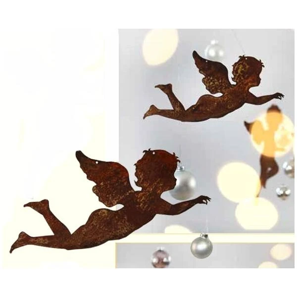 Engel Hangend Decoroest - Afbeelding 3