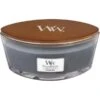 WoodWick Ellipse Candle - Evening Onyx