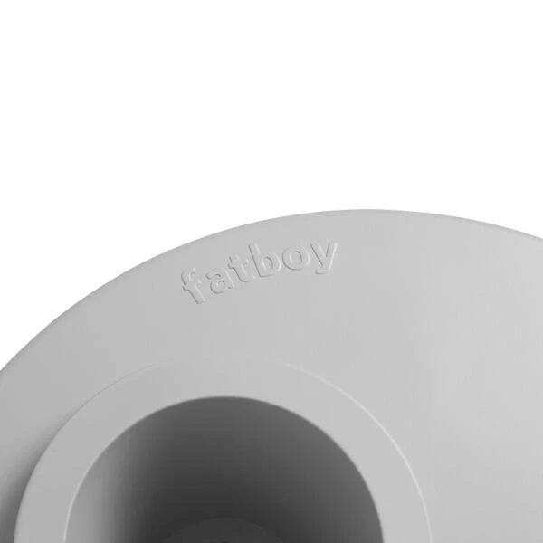Bijzettafel Fatboy® Bakkes Ø60 Cm - Lichtgrijs - Afbeelding 3