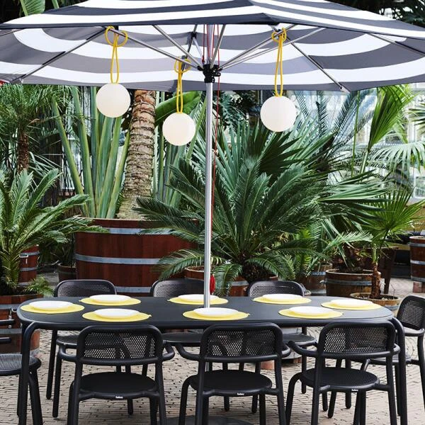 Buitenlamp Fatboy® Bolleke - LED Draadloos Lemon - Afbeelding 2