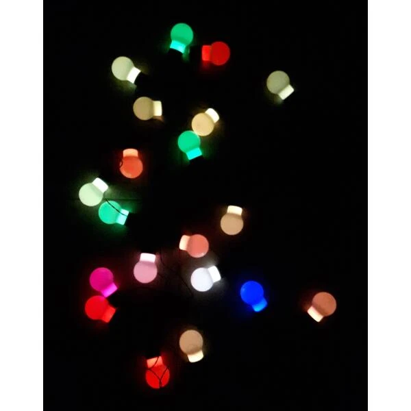 Feestverlichting Op Zonne-energie - Afbeelding 3