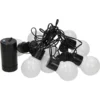 Feestverlichting Wit 10 × Led