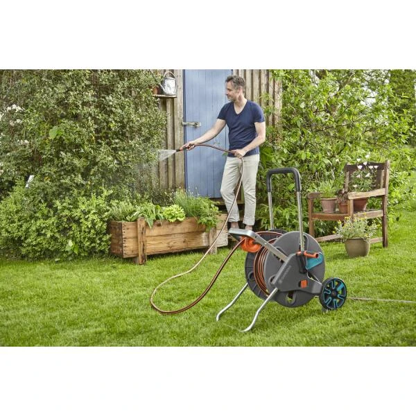 Gardena Slangenwagen CleverRoll L Easy - Afbeelding 5