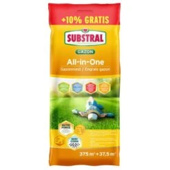 Substral Gazonmest All-in-One - 375 + 37,5 M² Gratis