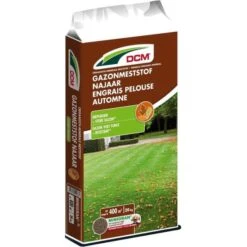 DCM Gazonmest Najaar 20 Kg