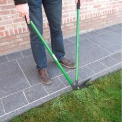 Gazonschaar Met Lange Handgrepen