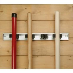 Gereedschapsrail In Aluminium