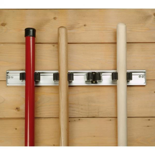 Gereedschapsrail In Aluminium