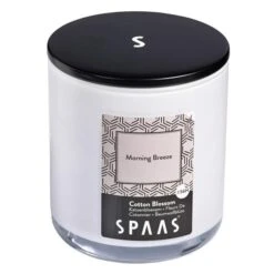 Geurkaars Met Deksel Morning Breeze - 56 Uren