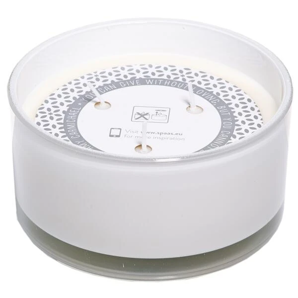 Geurkaars Mountain Flower In Geschenkverpakking - 28 Uren - Afbeelding 4