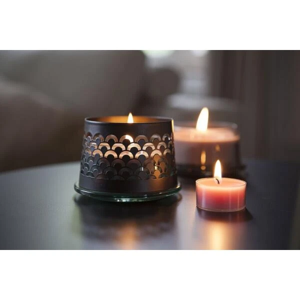 Shade Geurkaars Sensual Blush - 15 Uren - Afbeelding 2