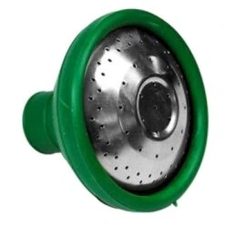 Gietkop Rond Metaal - Ronde Broes