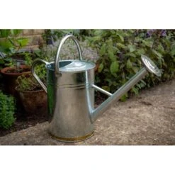 Gieter Gegalvaniseerd Metaal 9 Liter