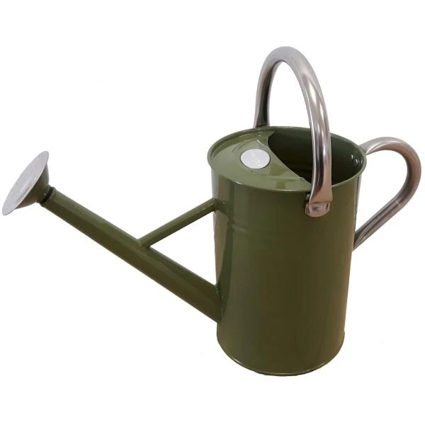 Gieter Groen 4,5 Liter - Metaal
