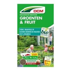 Groenten En Fruit Meststof DCM 1,5 Kg