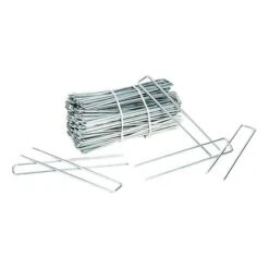 Gronddoekhaak Large 20 × 5 Cm - Set Van 100 Stuks