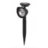 Grondspot Prima Op Zonne-energie - 3 Lumen - Set Van 4 Stuks