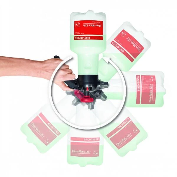 Handsproeier Met Handpomp Clean Matic 1,25 Liter - Afbeelding 2